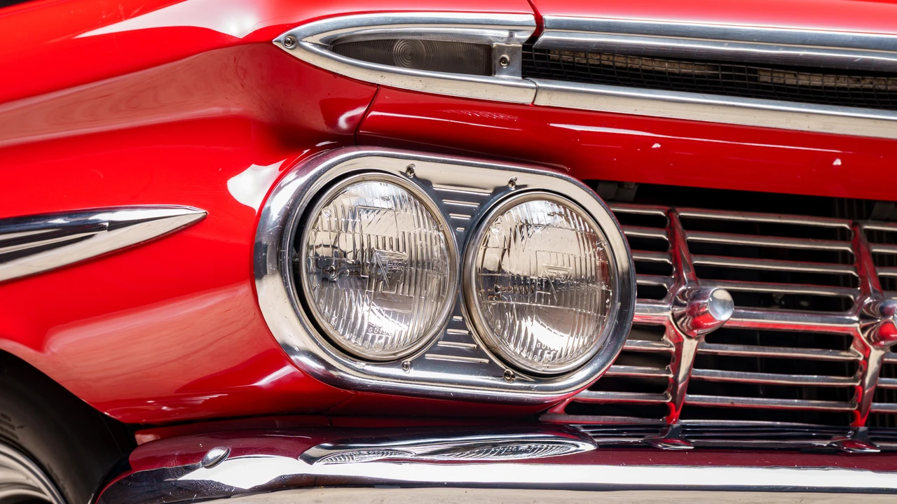 1959 Chevrolet Impala 2nd Gen - Image 24 of 31