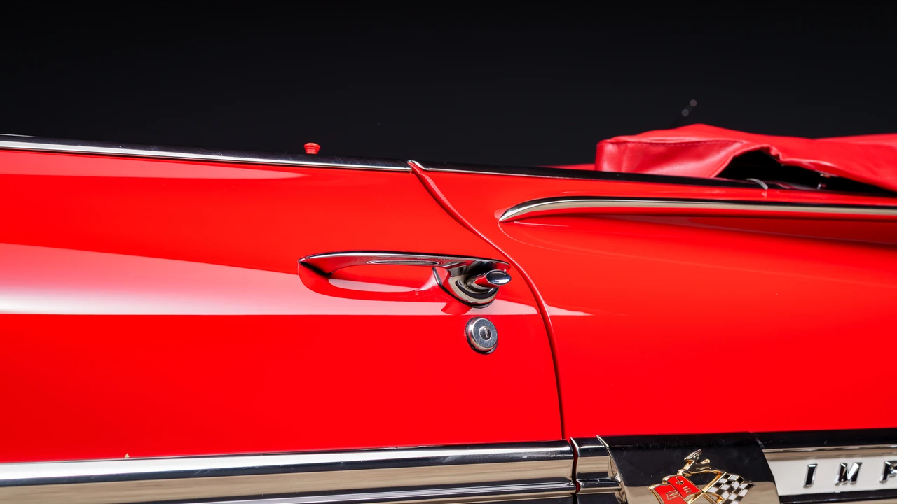1959 Chevrolet Impala 2nd Gen - Image 25 of 31
