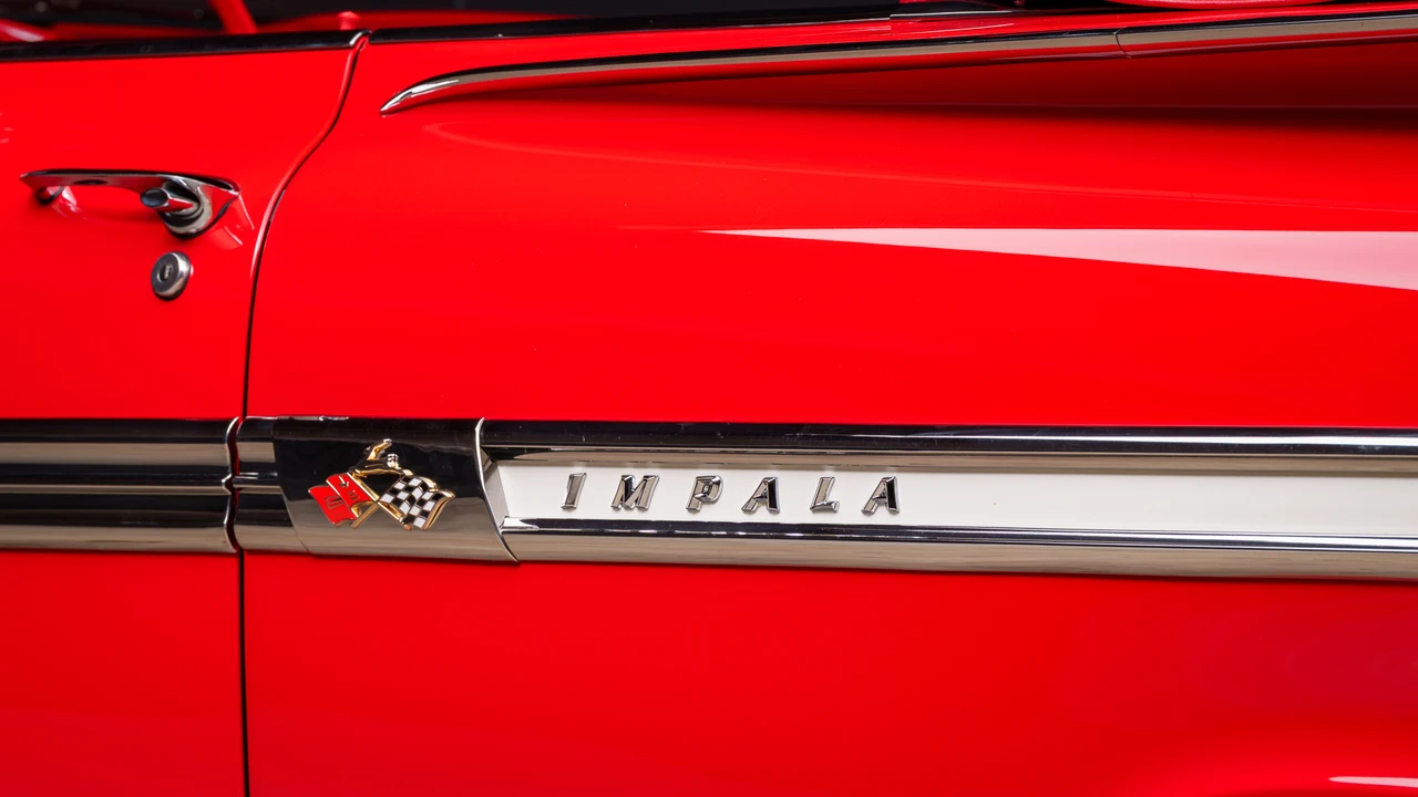 1959 Chevrolet Impala 2nd Gen - Image 29 of 31