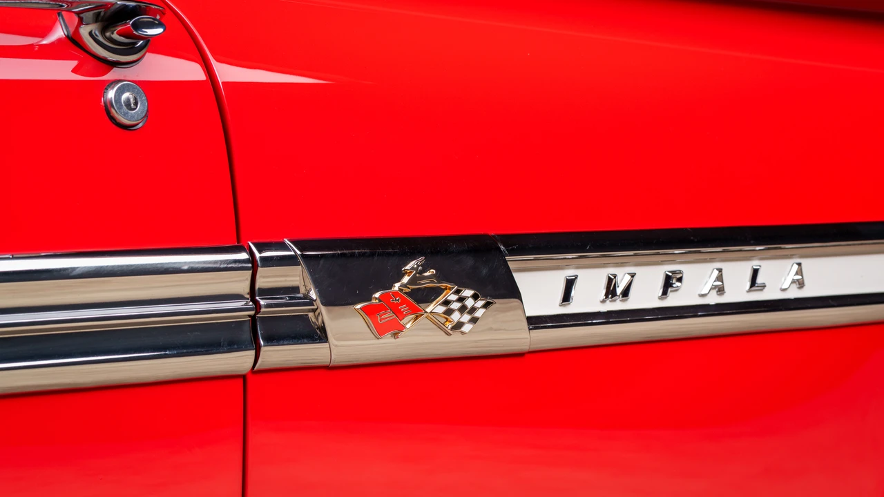 1959 Chevrolet Impala 2nd Gen - Image 31 of 31