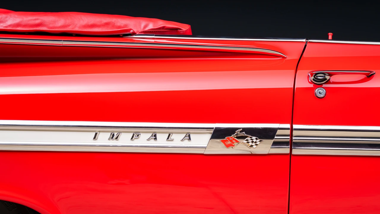 1959 Chevrolet Impala 2nd Gen - Image 30 of 31