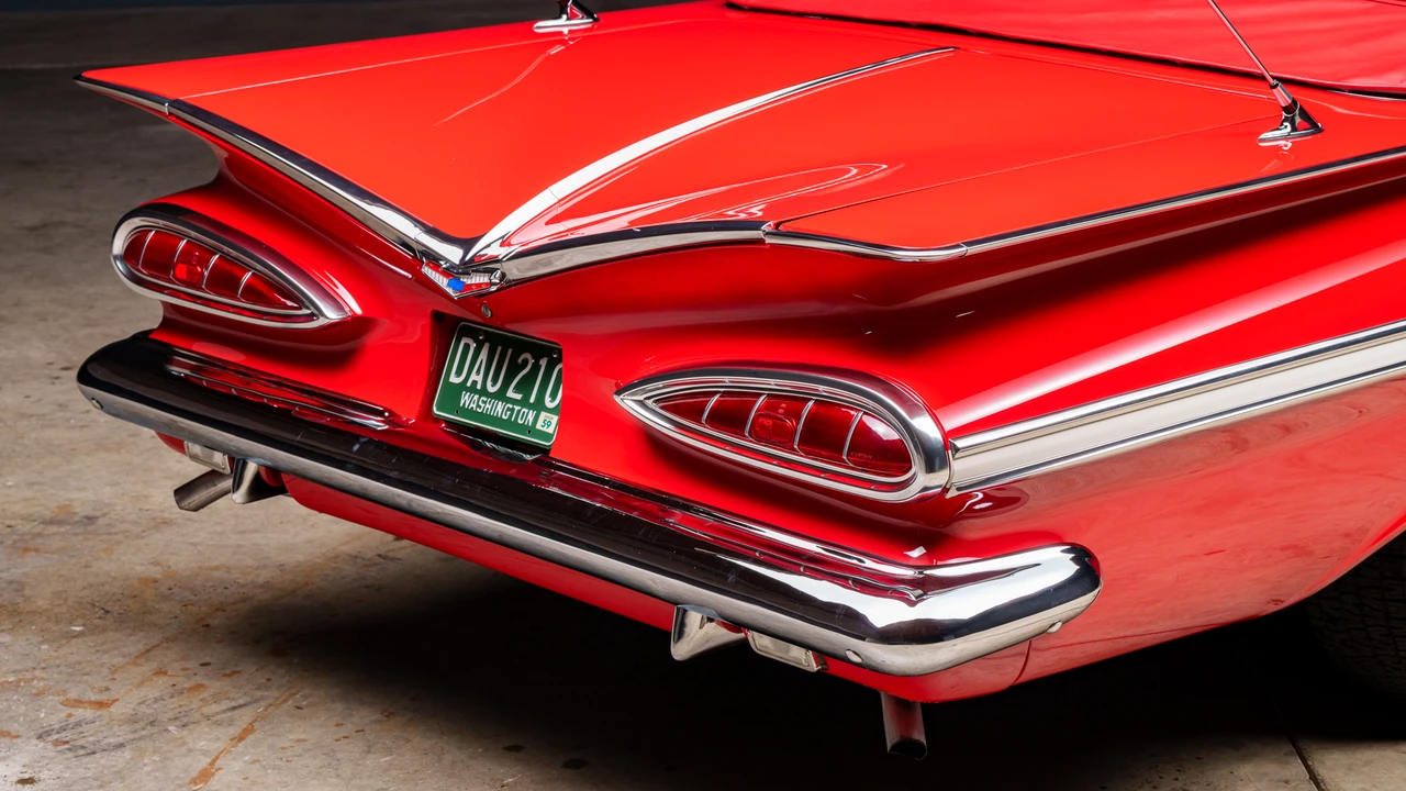 1959 Chevrolet Impala 2nd Gen - Image 15 of 31