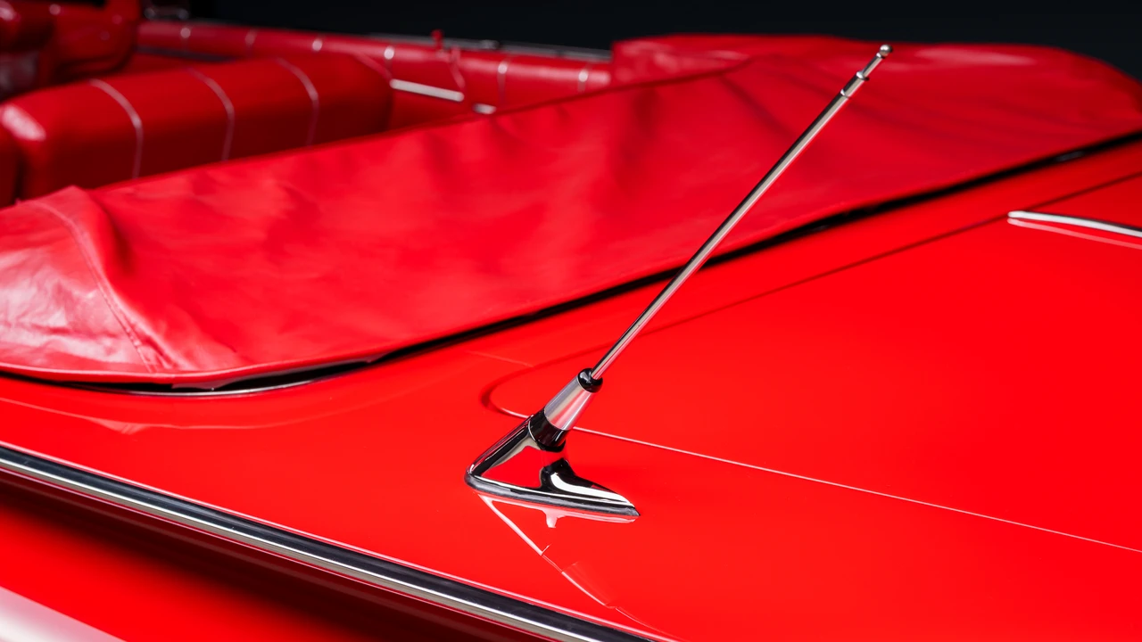 1959 Chevrolet Impala 2nd Gen - Image 26 of 31