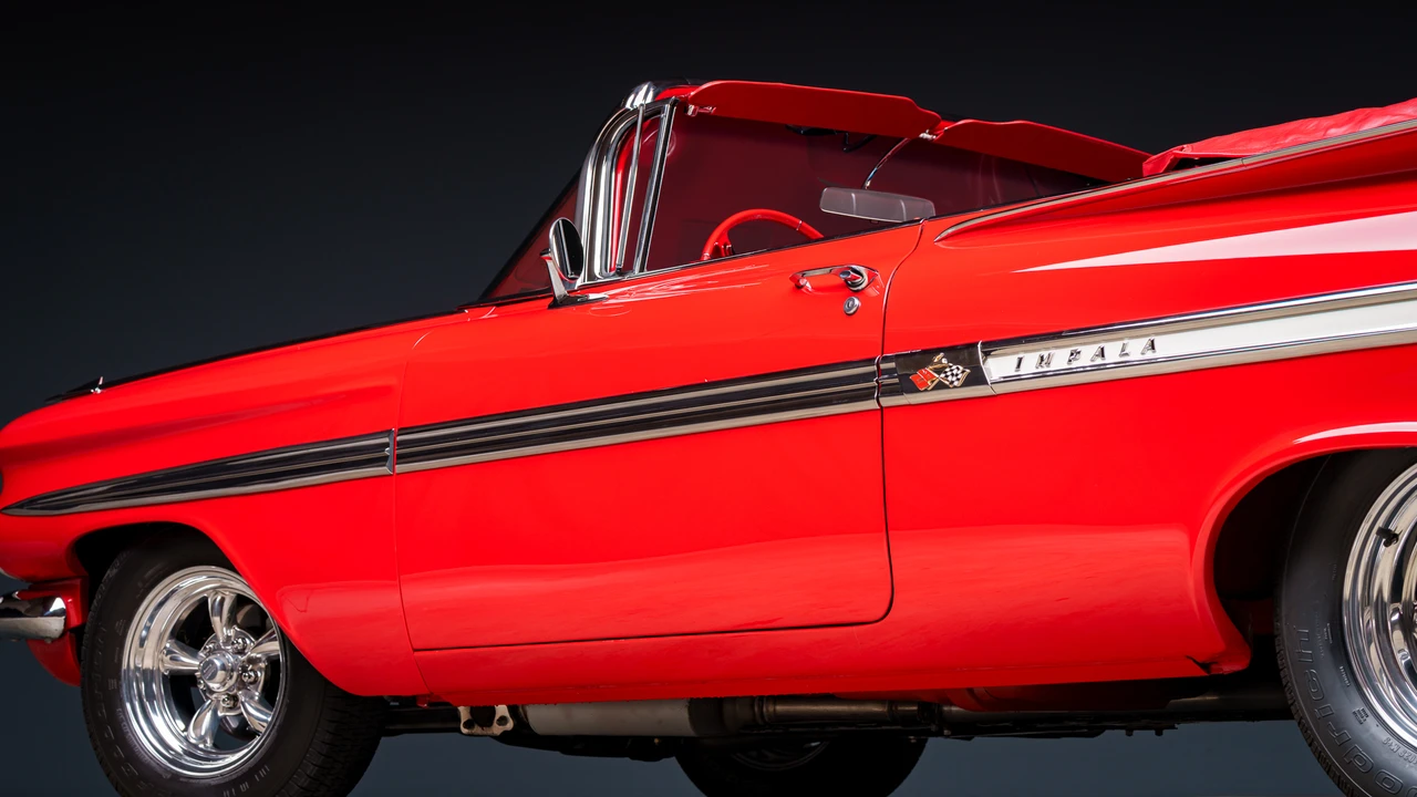 1959 Chevrolet Impala 2nd Gen - Image 18 of 31