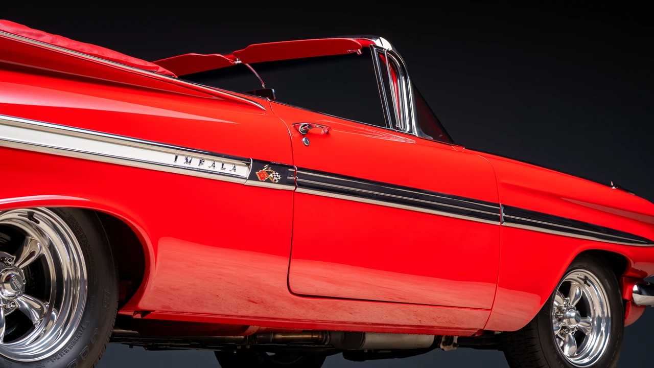 1959 Chevrolet Impala 2nd Gen - Image 19 of 31