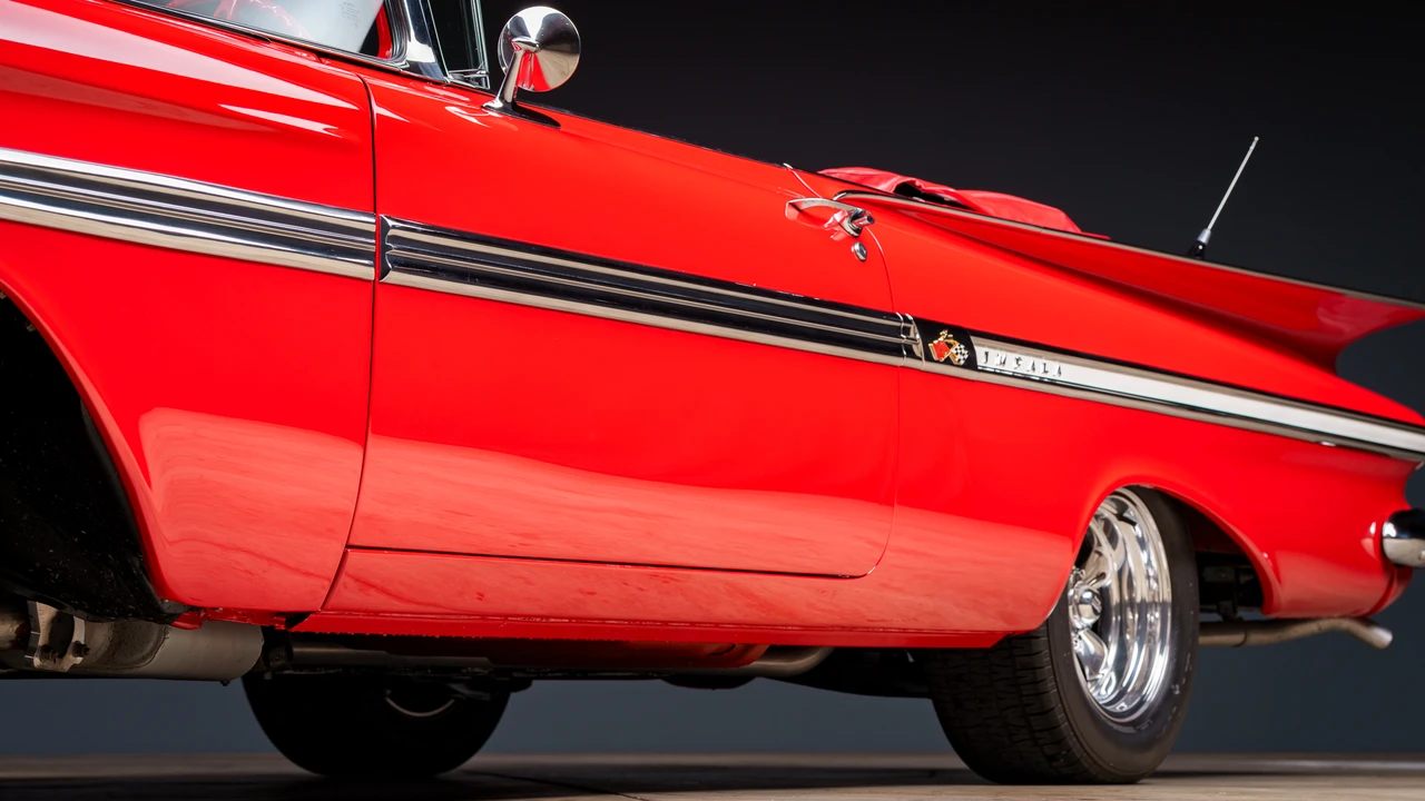 1959 Chevrolet Impala 2nd Gen - Image 21 of 31