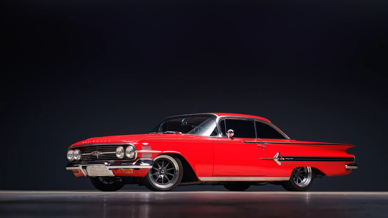 1960 Chevrolet Impala 2nd Gen - Image 2 of 31