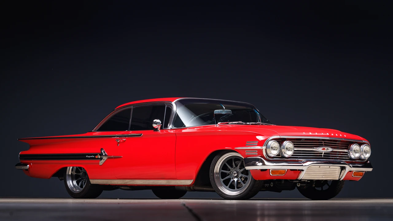 1960 Chevrolet Impala 2nd Gen - Image 11 of 31