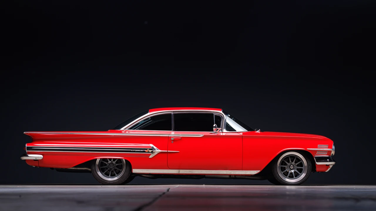 1960 Chevrolet Impala 2nd Gen - Image 12 of 31