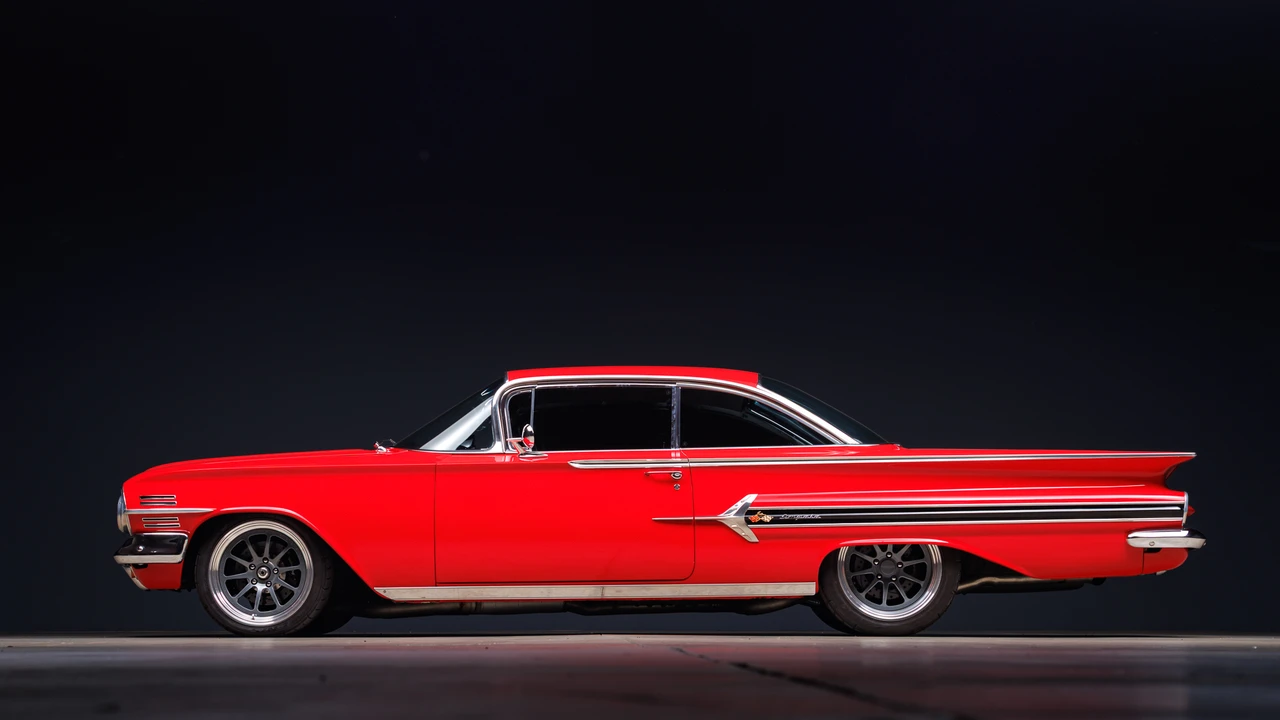 1960 Chevrolet Impala 2nd Gen - Image 24 of 31