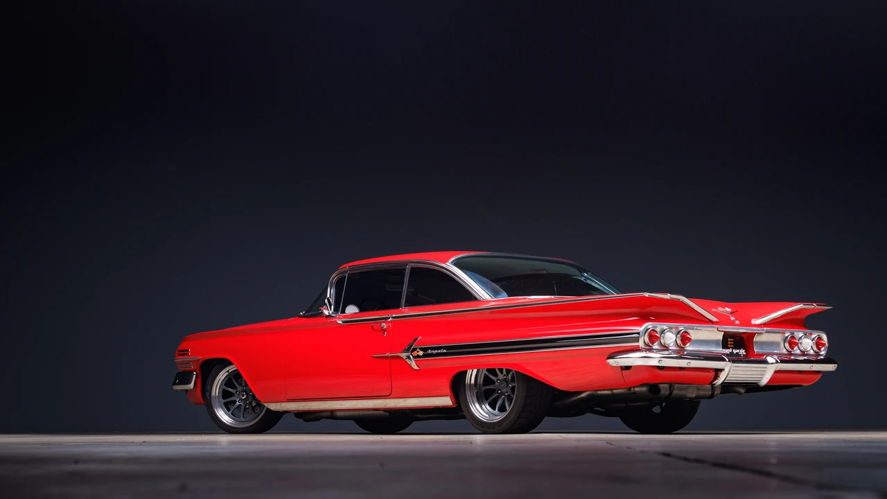 1960 Chevrolet Impala 2nd Gen - Image 22 of 31