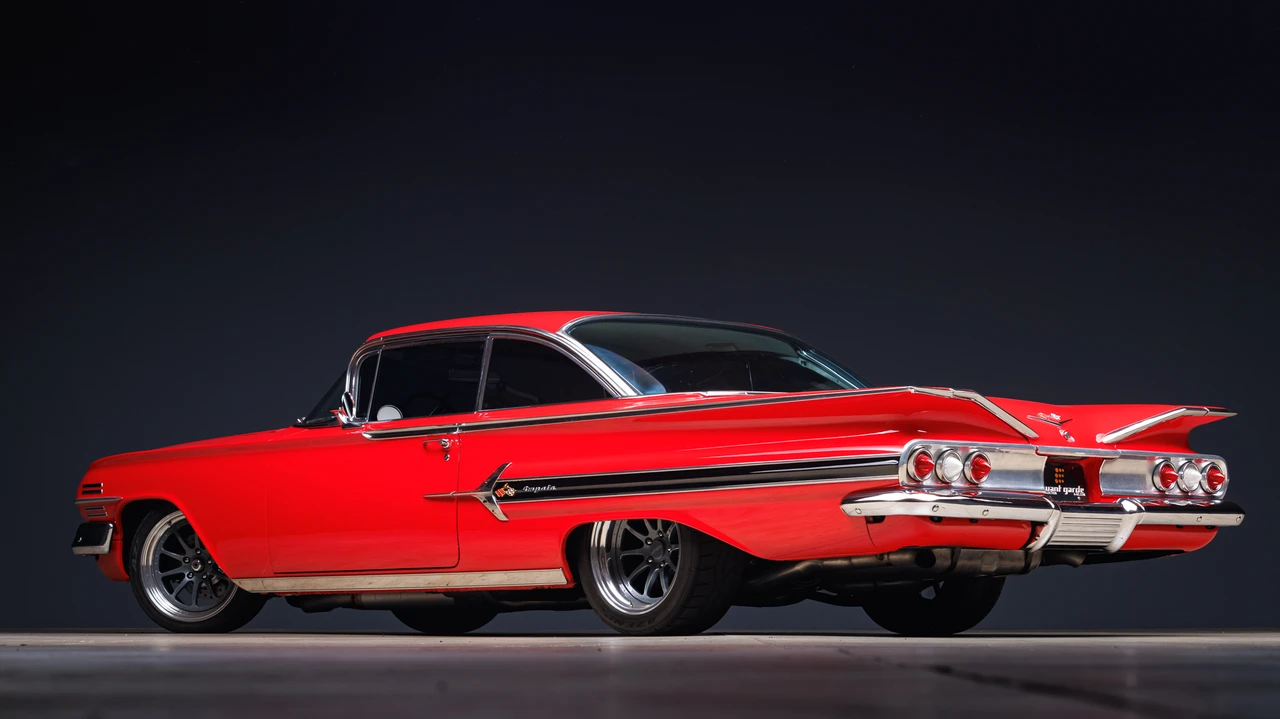 1960 Chevrolet Impala 2nd Gen - Image 23 of 31