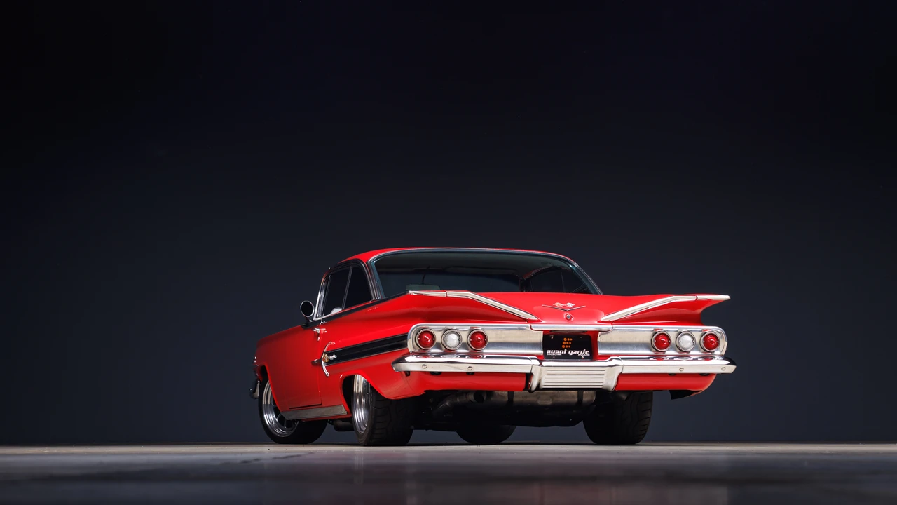 1960 Chevrolet Impala 2nd Gen - Image 21 of 31