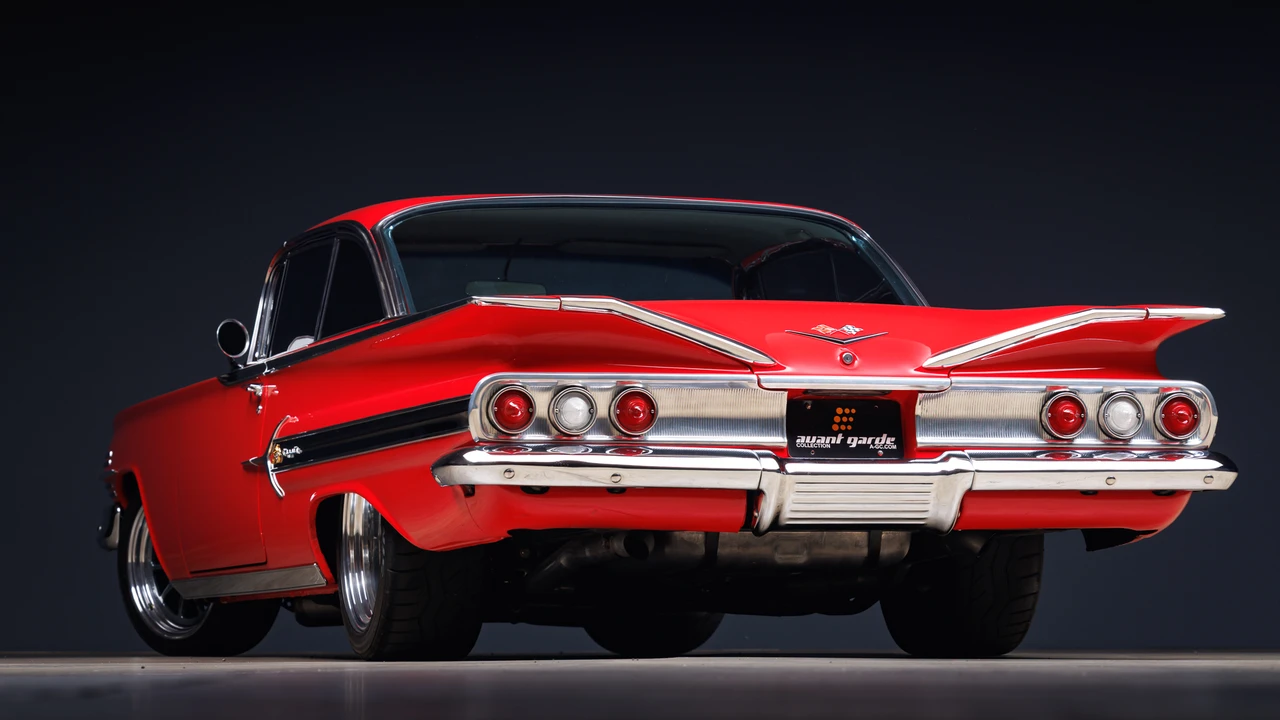 1960 Chevrolet Impala 2nd Gen - Image 20 of 31