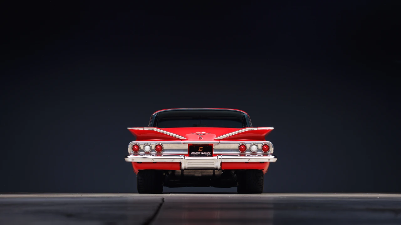 1960 Chevrolet Impala 2nd Gen - Image 17 of 31