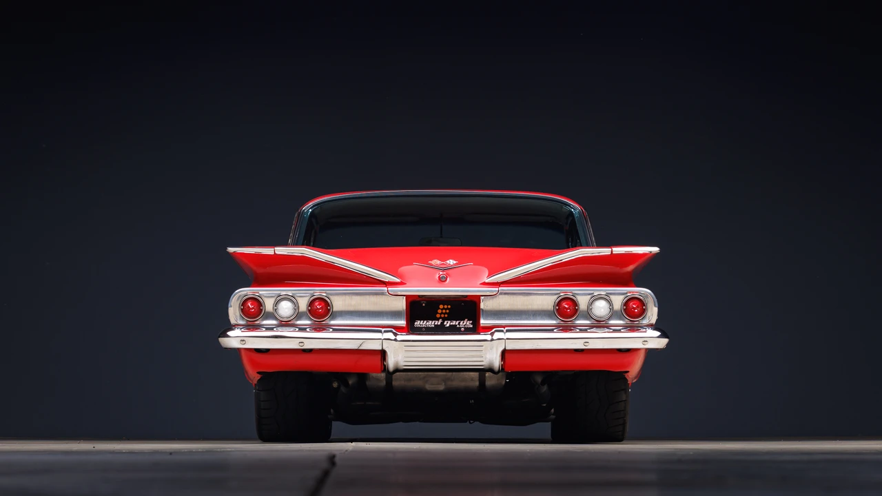 1960 Chevrolet Impala 2nd Gen - Image 18 of 31
