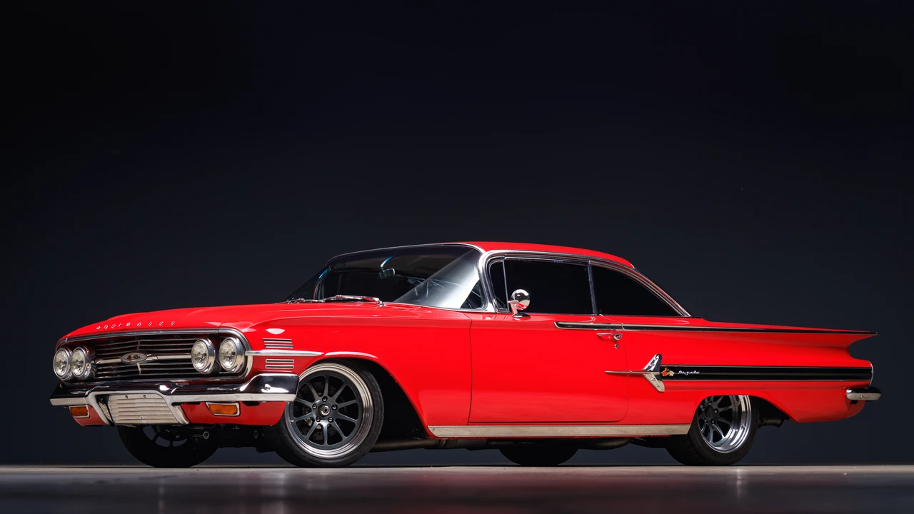 1960 Chevrolet Impala 2nd Gen - Image 3 of 31