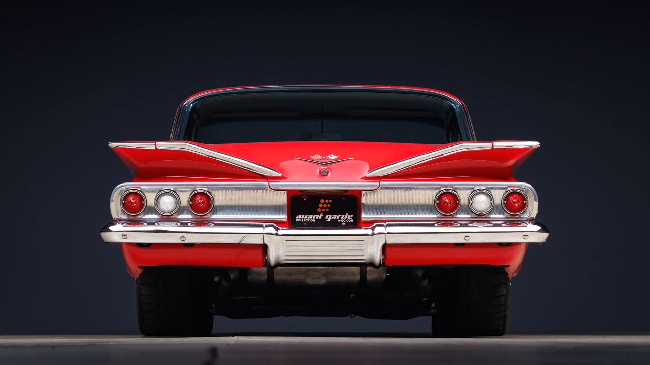 1960 Chevrolet Impala 2nd Gen - Image 19 of 31