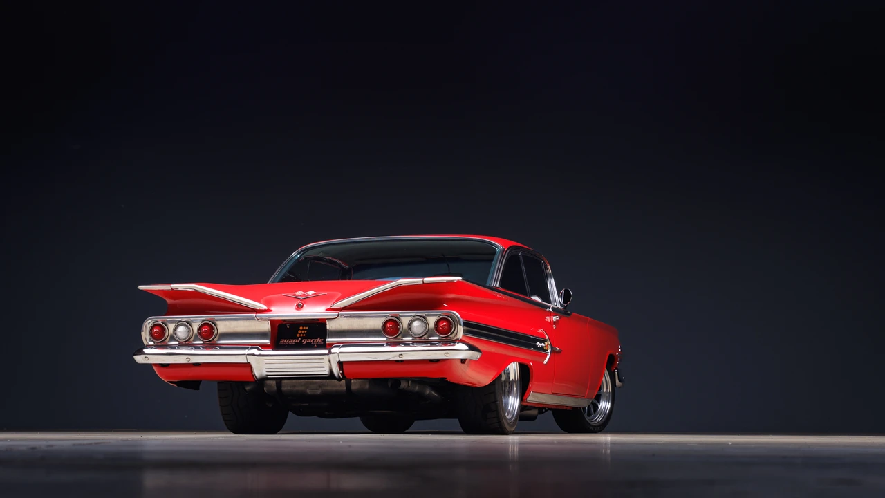 1960 Chevrolet Impala 2nd Gen - Image 15 of 31