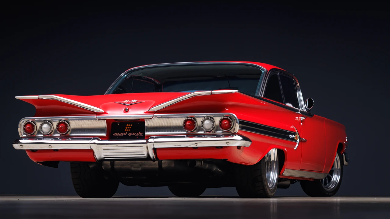 1960 Chevrolet Impala 2nd Gen - Image 16 of 31