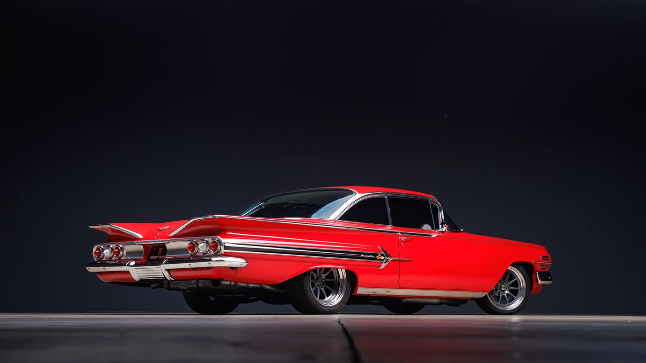 1960 Chevrolet Impala 2nd Gen - Image 14 of 31