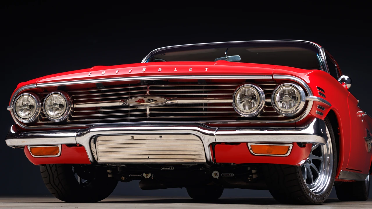 1960 Chevrolet Impala 2nd Gen - Image 28 of 31