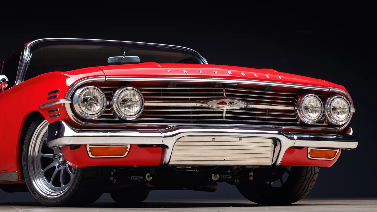 1960 Chevrolet Impala 2nd Gen - Image 30 of 31