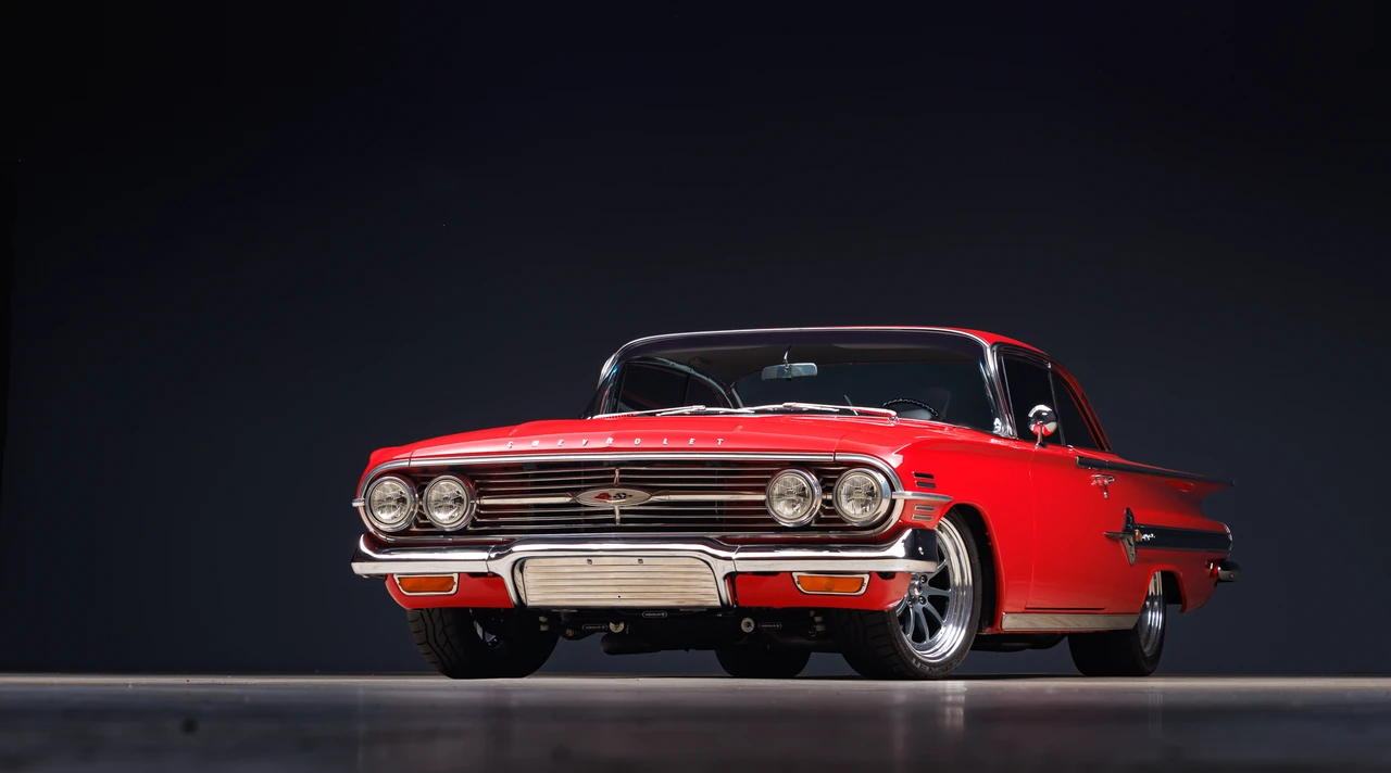 1960 Chevrolet Impala 2nd Gen - Image 5 of 31