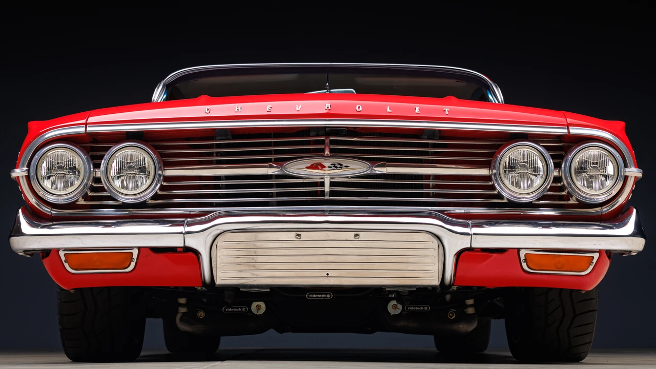 1960 Chevrolet Impala 2nd Gen - Image 29 of 31