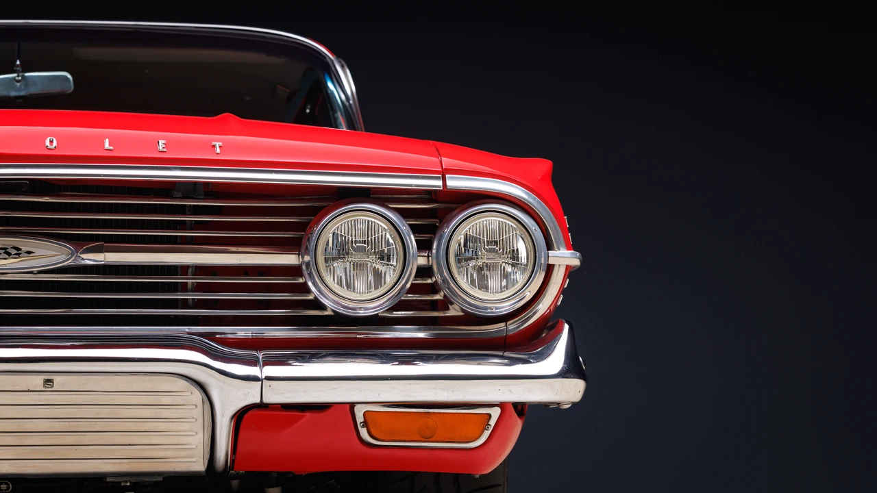 1960 Chevrolet Impala 2nd Gen - Image 31 of 31