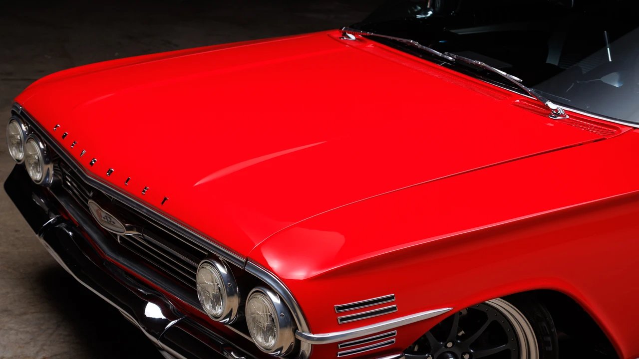 1960 Chevrolet Impala 2nd Gen - Image 25 of 31