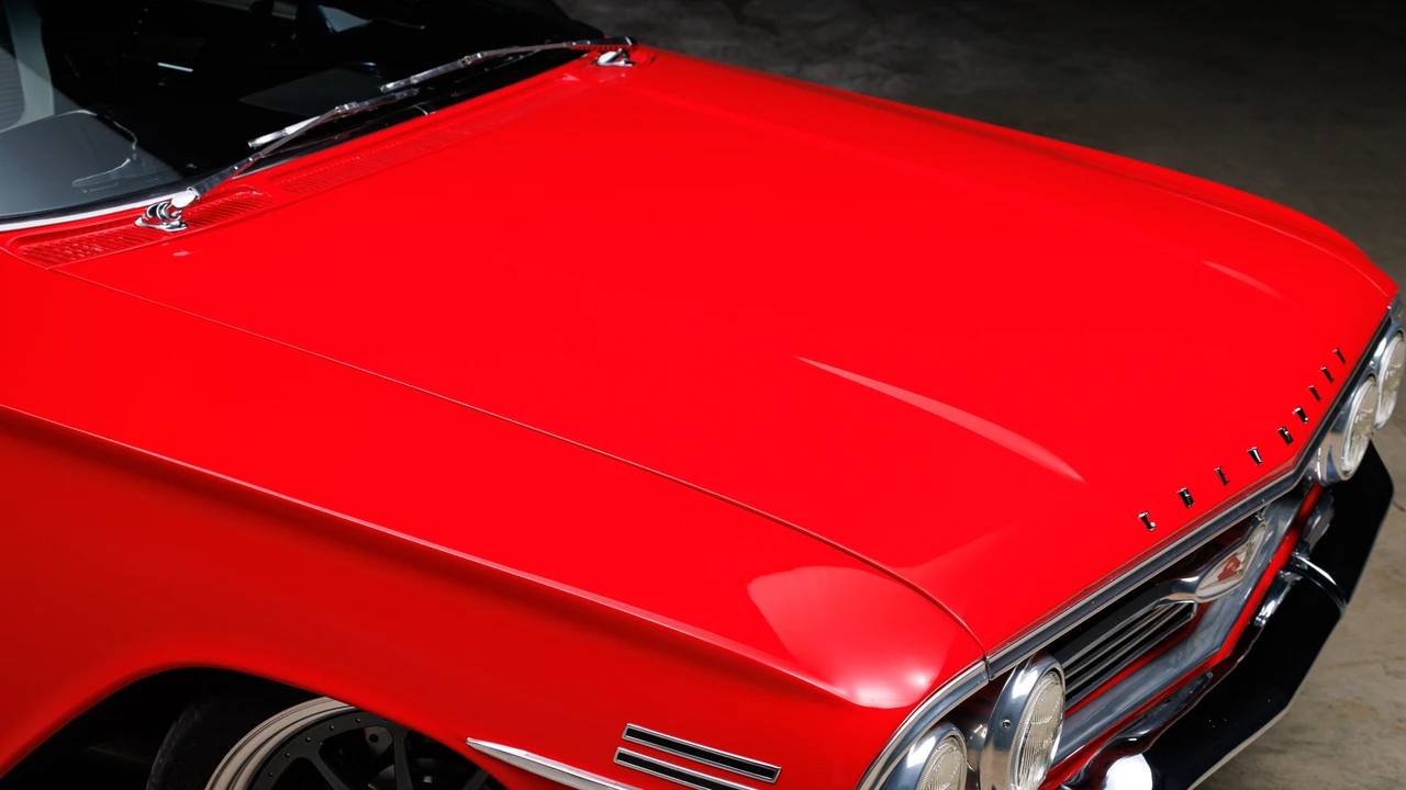 1960 Chevrolet Impala 2nd Gen - Image 27 of 31