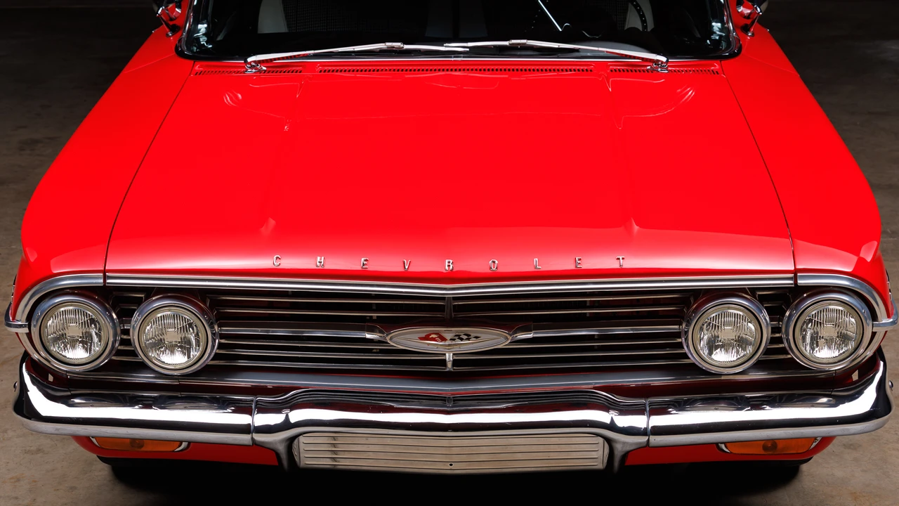 1960 Chevrolet Impala 2nd Gen - Image 26 of 31