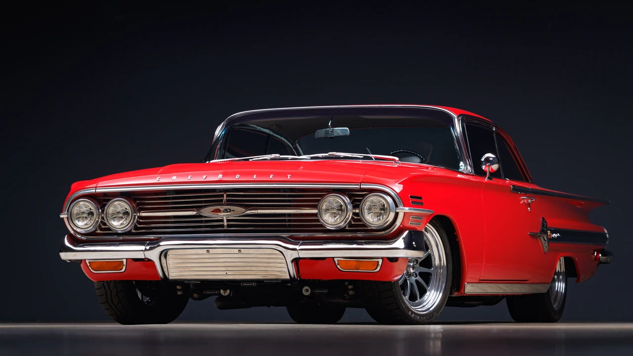 1960 Chevrolet Impala 2nd Gen - Image 4 of 31