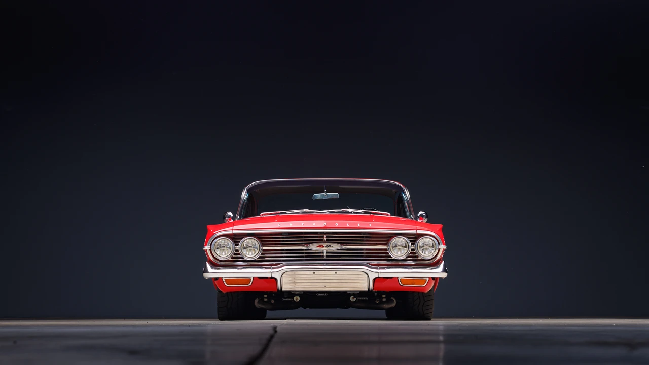 1960 Chevrolet Impala 2nd Gen - Image 6 of 31