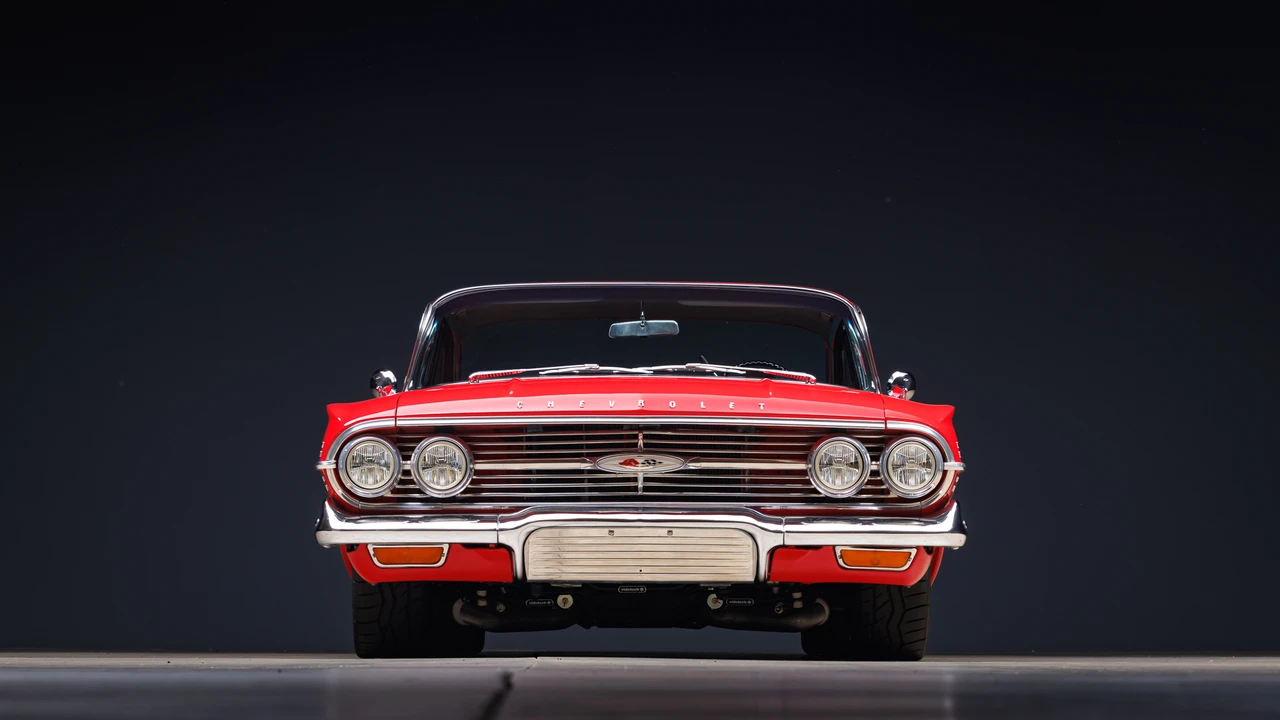 1960 Chevrolet Impala 2nd Gen - Image 8 of 31