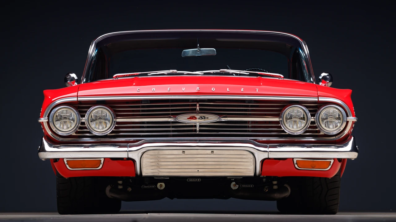 1960 Chevrolet Impala 2nd Gen - Image 7 of 31