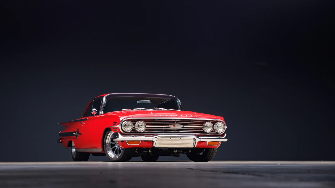 1960 Chevrolet Impala 2nd Gen - Image 9 of 31