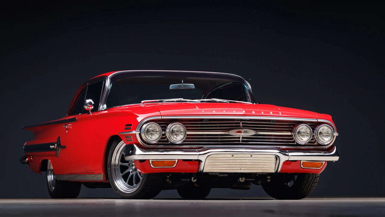 1960 Chevrolet Impala 2nd Gen - Image 10 of 31
