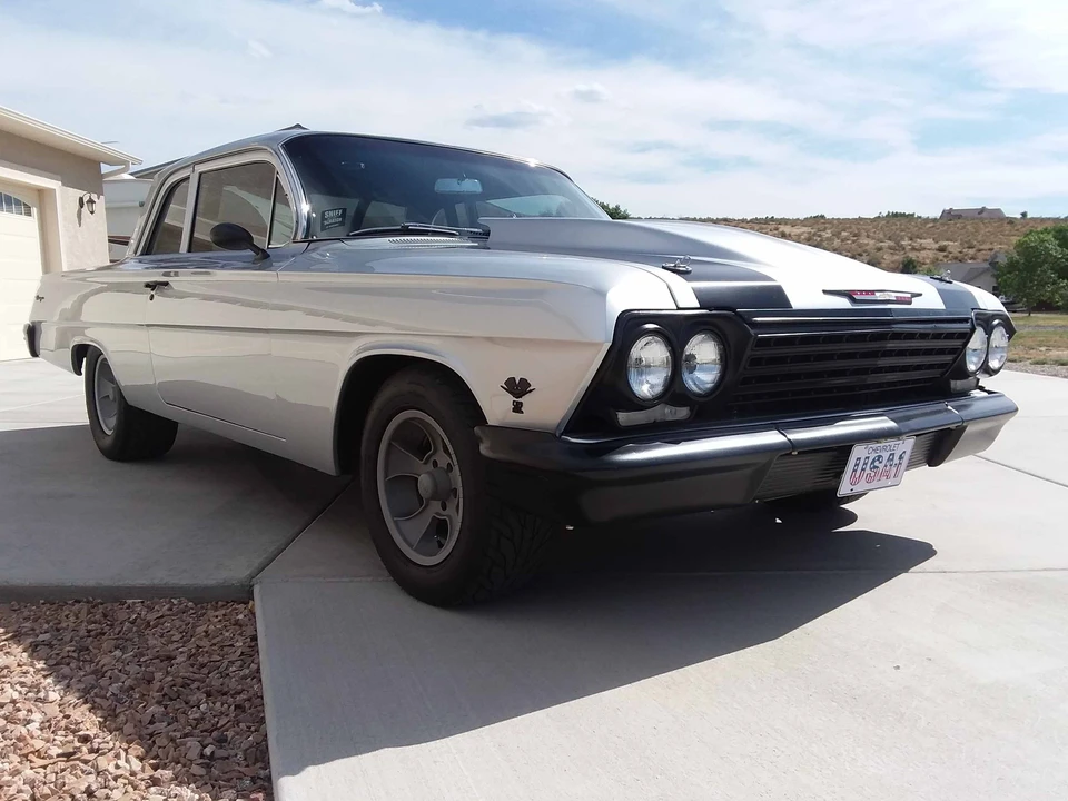 1962 Chevrolet Biscayne - Image 5 of 31