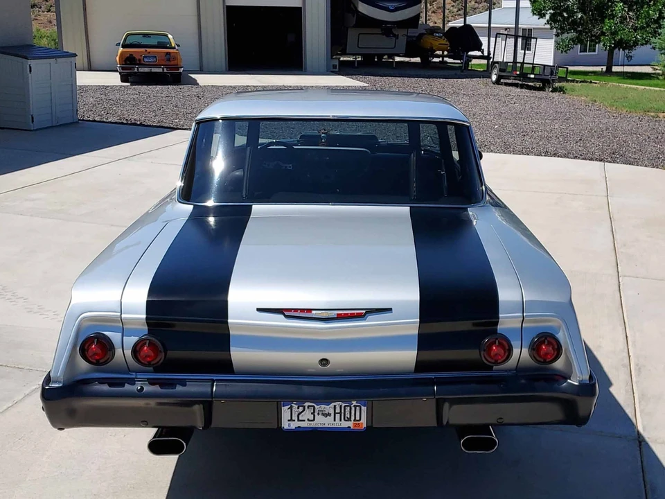 1962 Chevrolet Biscayne - Image 10 of 31