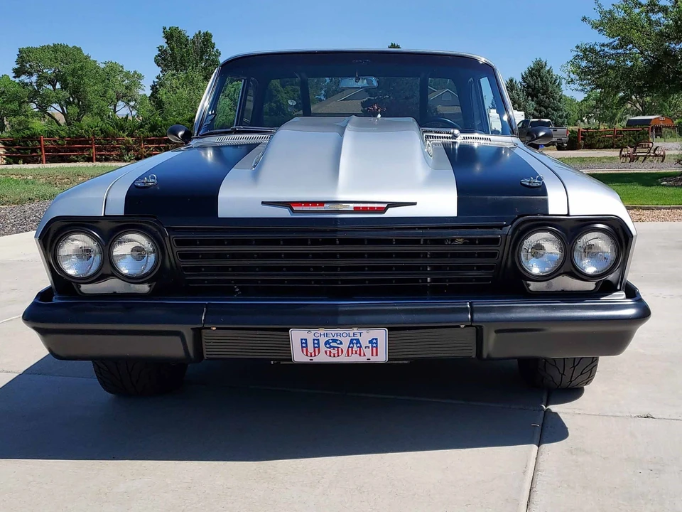 1962 Chevrolet Biscayne - Image 3 of 31
