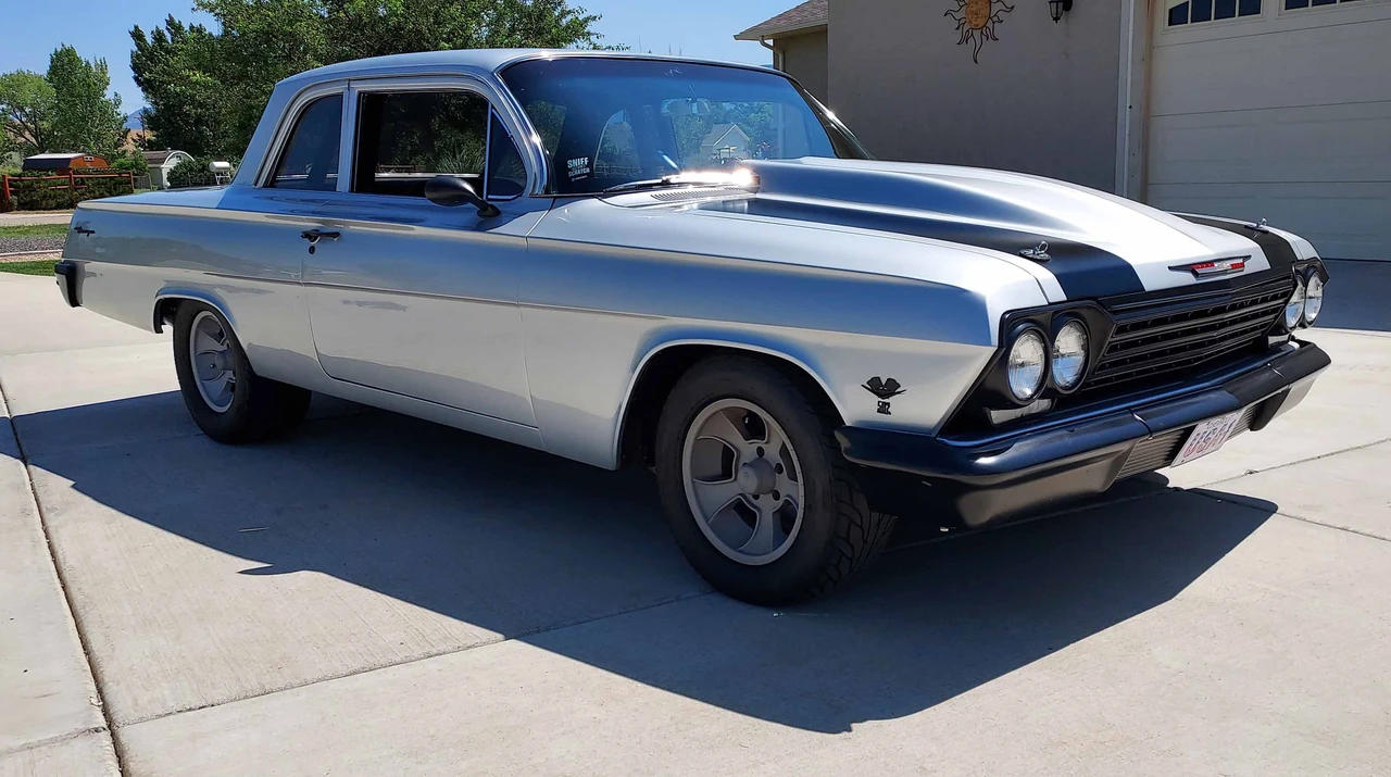 1962 Chevrolet Biscayne - Image 6 of 31