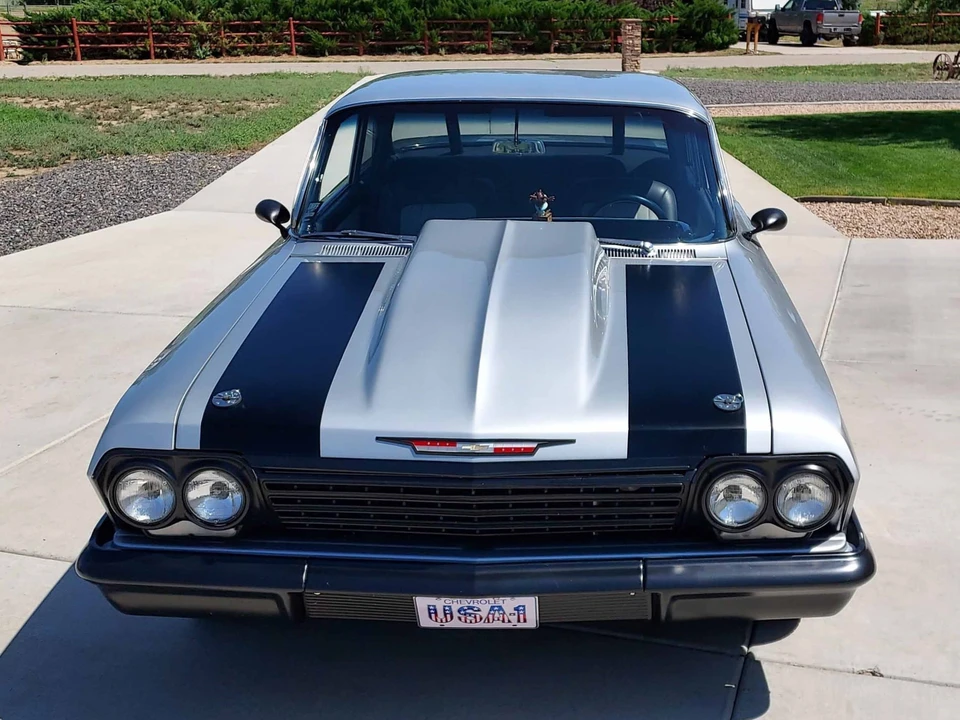 1962 Chevrolet Biscayne - Image 4 of 31
