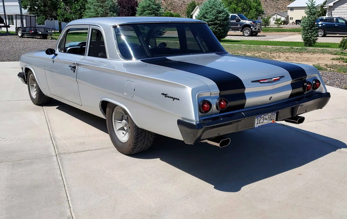1962 Chevrolet Biscayne - Image 11 of 31