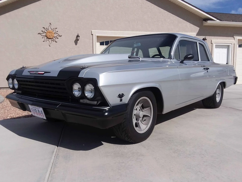 1962 Chevrolet Biscayne - Image 2 of 31