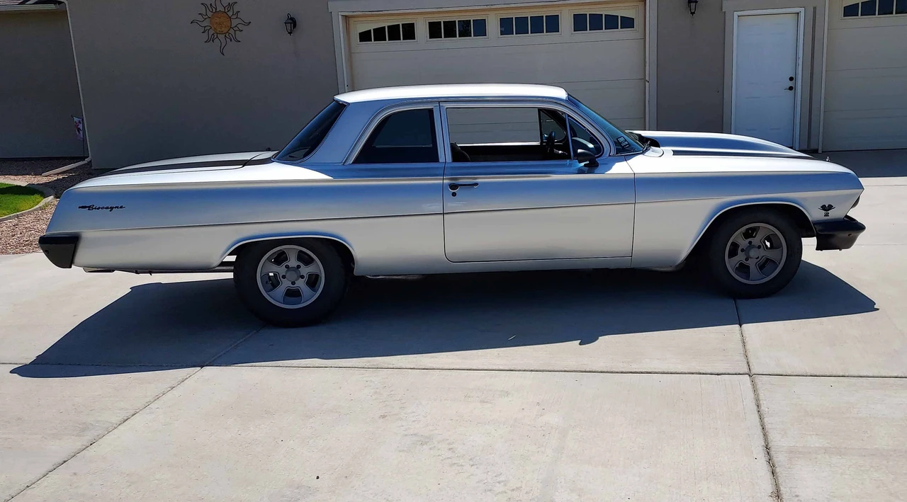 1962 Chevrolet Biscayne - Image 7 of 31