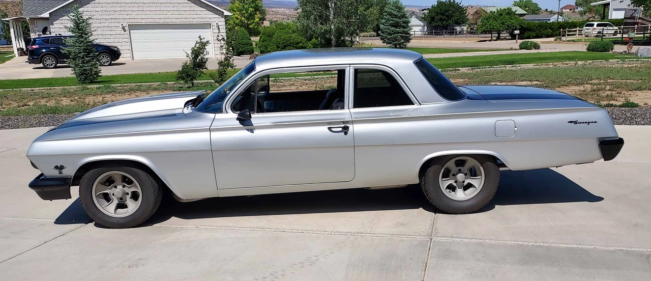 1962 Chevrolet Biscayne - Image 12 of 31