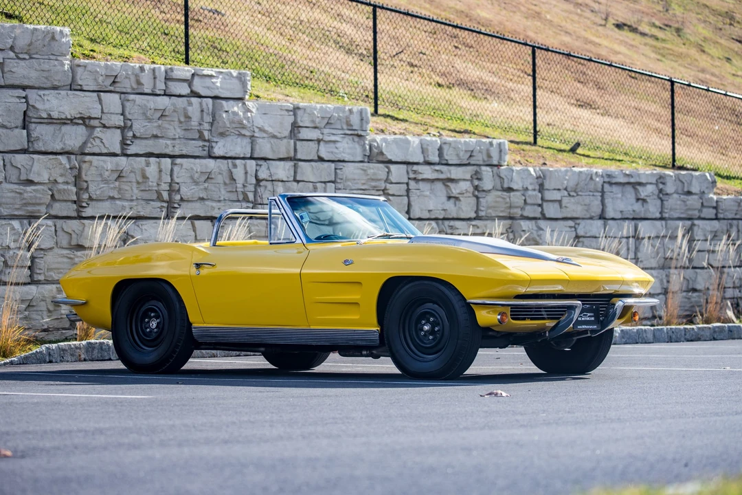 1963 Chevrolet Corvette C2 - Image 5 of 31