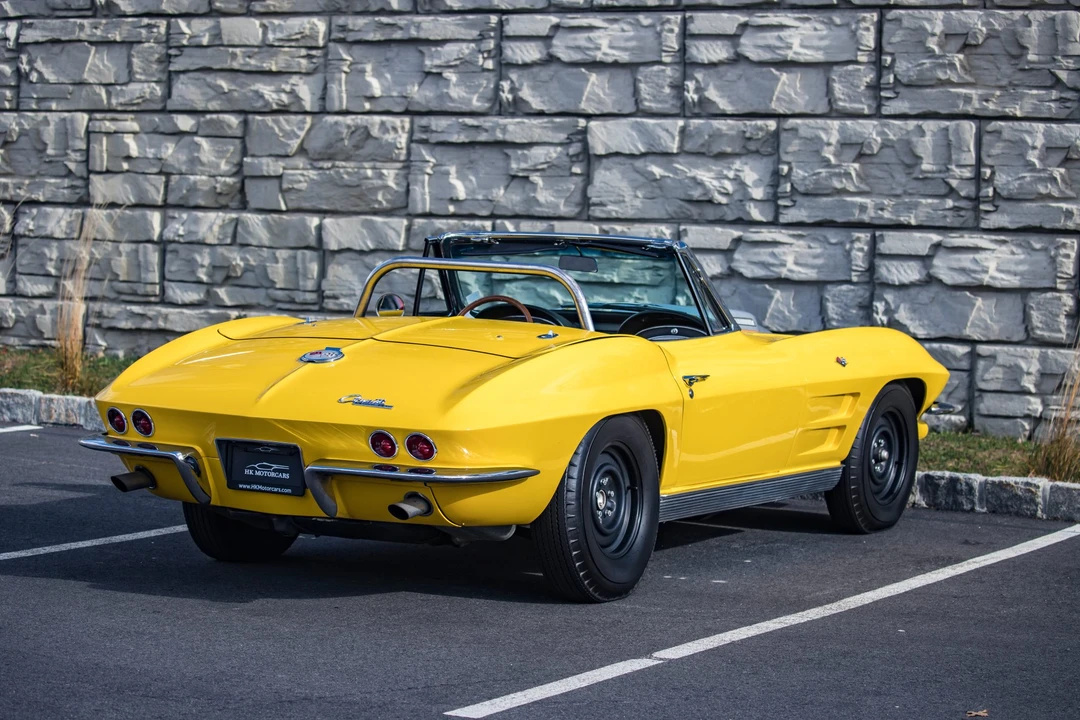1963 Chevrolet Corvette C2 - Image 8 of 31